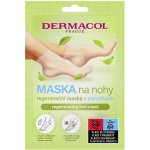 Dermacol Osvěžující maska na nohy v ponožkách – Zboží Mobilmania