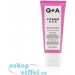 Q+A Maska s vitamíny A C E 75 ml – Zboží Dáma