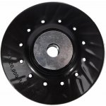 LUGA ABRASIVE Podložný talíř pro fibr kotouče s chlazením M14 , 125 mm – Sleviste.cz