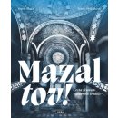 Kniha Mazal tov! - Cesta životem v židovské tradici - David Maxa; Tereza Piskláková