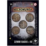 GW Necromunda 32mm Bases – Zboží Živě