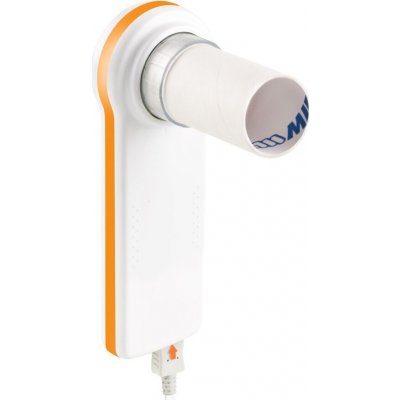Spirometr MIR MiniSpir - S jednorázovými turbínami 2 ks – Sleviste.cz