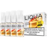 Ritchy Liqua Elements 4Pack Turkish tobacco 4 x 10 ml 6 mg – Hledejceny.cz