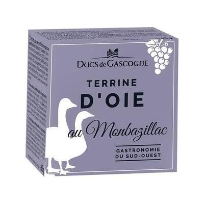 Ducs de Gascogne Husí terina na víně Monbazillac 65 g – Zboží Mobilmania