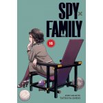 Spy x Family, Vol. 16 (Tatsuya Endo) – Zboží Mobilmania