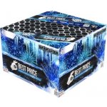 Kompaktní ohňostroj Best Price Frozen 100 ran 30 mm – Zboží Dáma