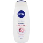 Nivea Diamond Touch sprchový gel 500 ml – Zboží Mobilmania