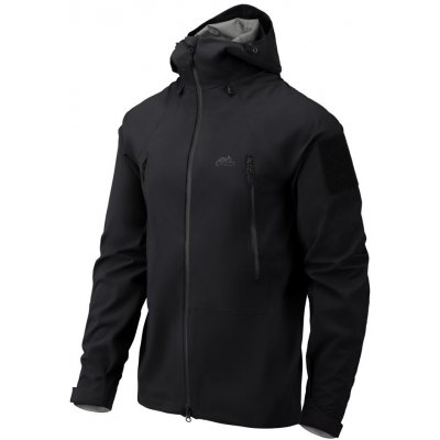 Bunda Helikon-Tex Squall Hardshell TorrentStretch černá – Zboží Dáma