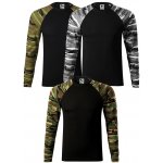 Malfini Camouflage LS triko green – Hledejceny.cz