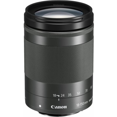 Canon EF-M 18-150mm f/3.5-6.3 IS STM – Hledejceny.cz