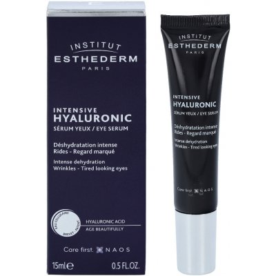 Institut Esthederm Intensive Hyaluronic Eye Serum 15 ml – Sleviste.cz