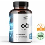 OČI KOMPLEX HOUBOVÉ EXTRAKTY 90 kapslí 470 mg – Hledejceny.cz