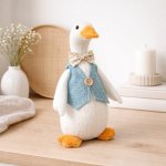 Dekorativní figurka GUS ve tvaru husy 726347 – Zboží Dáma