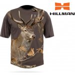 Tričko Hillman Gamewear 3D Myslivecké DGT Jelen b. Dub – Zboží Mobilmania