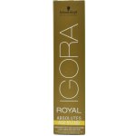 Schwarzkopf Igora Royal Absolutes Age Blend 8-01 pouštní písek 60 ml – Hledejceny.cz