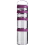 BlenderBottle Europe Benley GmbH GoStak® Starter 4 Pak Varianta: fialový – Hledejceny.cz