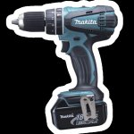 Makita BHP456RFE – Zboží Dáma