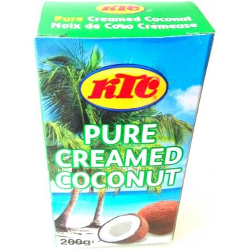 KTC kokosový krém 200 g