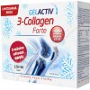 Doplněk stravy na klouby, kosti, svaly GelActiv 3-Collagen Forte Dárkové 2023 120 + 60 kapslí