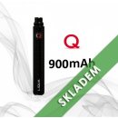 Liqua Q Vaping Pen baterie Black 900mAh