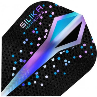 Harrows Silika Colourshift - Tough Crystalline Coated - No6 - Blue F4291 – Sleviste.cz