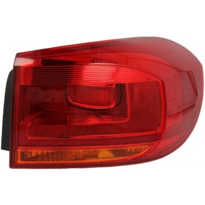 Pravé zadní světlo vnější Volkswagen Tiguan (5N2) 11-16 – Hledejceny.cz
