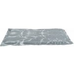 Trixie Chladící podložka Soft, šedá Velikost chladící podložky SOFT: 50 x 40 cm – Zboží Mobilmania