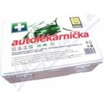 Autolékárnička Agba, plastová, 182/2011 | Zboží Auto