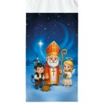 MFP Mikulášský igelitový sáček - vzor 22 - 5800796 – Zboží Dáma