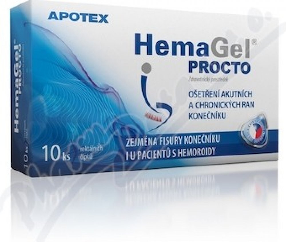 HemaGel Procto | - Online Lékárna - Foto 3