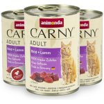 Carny Adult hovězí a jehně 400 g – Sleviste.cz