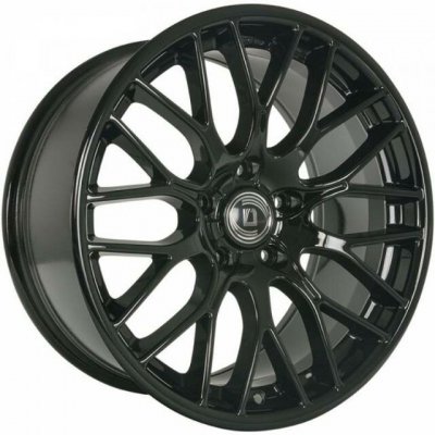 Diewe Impatto 10x22 5x130 ET50 neros black – Sleviste.cz