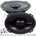 Rockford Fosgate Punch P1694 přední s redukcemi – Hledejceny.cz