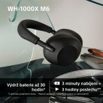 Sony WH-1000XM6 – Zboží Živě