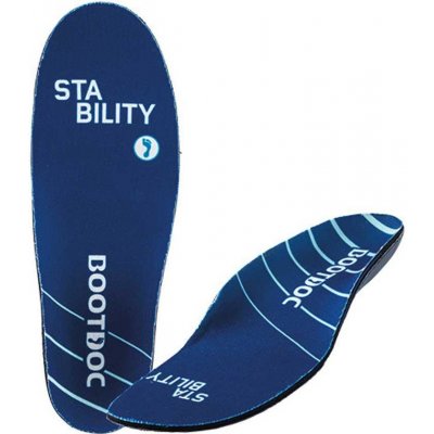 Vložky do bot Boot Doc STABILITY Mid Arch insoles 22/23 270 MP – Hledejceny.cz