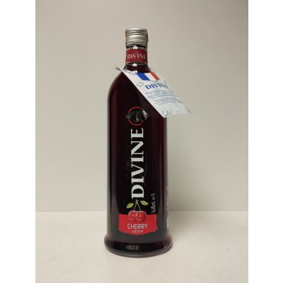 Divine Jelzin Cherry 16,6% 1 l (holá láhev) – Hledejceny.cz