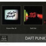 Daft Punk - Human After All Daft Club CD – Hledejceny.cz