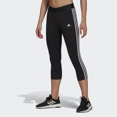 adidas Essentials 3-Stripes 3/4 Length Leggings – Zbozi.Blesk.cz