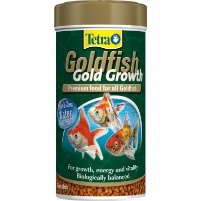 Tetra Goldfish Gold Growth 250 ml