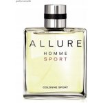 Chanel Allure Sport toaletní voda pánská 100 ml – Hledejceny.cz