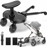 KIK KX3967 Stoupátko černé – Sleviste.cz