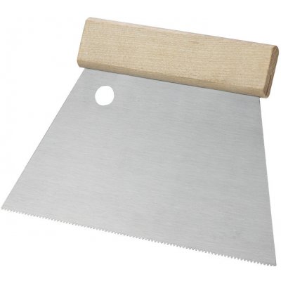DEMA Zoubkovaná stěrka A1, 18x13 cm 22428D – Hledejceny.cz