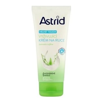 Astrid Velvet Touch krém na ruce vyživující 100 ml