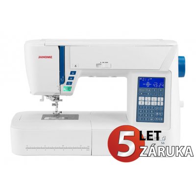 JANOME SKYLINE S6 – Zboží Mobilmania