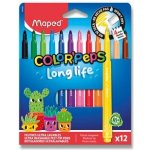 Maped Long Life 2.0 12 barev – Zboží Dáma