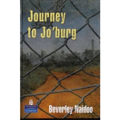 Journey to Jo'burg - B. Naidoo – Hledejceny.cz