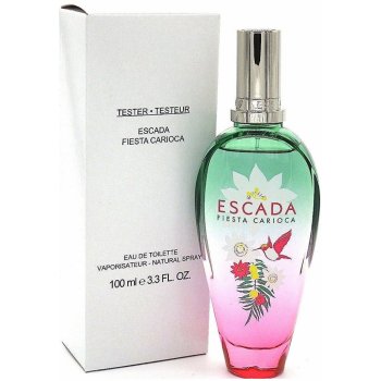 Escada Fiesta Carioca toaletní voda dámská 100 ml tester