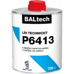 BARVY A LAKY HOSTIVAŘ technický líh P6413, 700 ml – HobbyKompas.cz