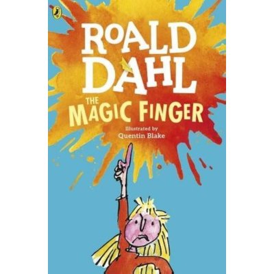 The Magic Finger - Roald Dahl