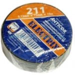 Tanatech Páska izolační PVC 15x10 černá | Zboží Auto